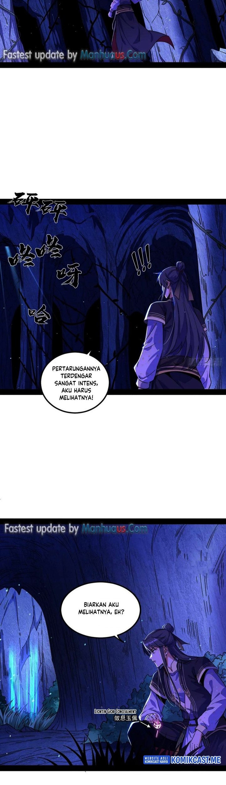 Dilarang COPAS - situs resmi www.mangacanblog.com - Komik im an evil god 276 - chapter 276 277 Indonesia im an evil god 276 - chapter 276 Terbaru 2|Baca Manga Komik Indonesia|Mangacan